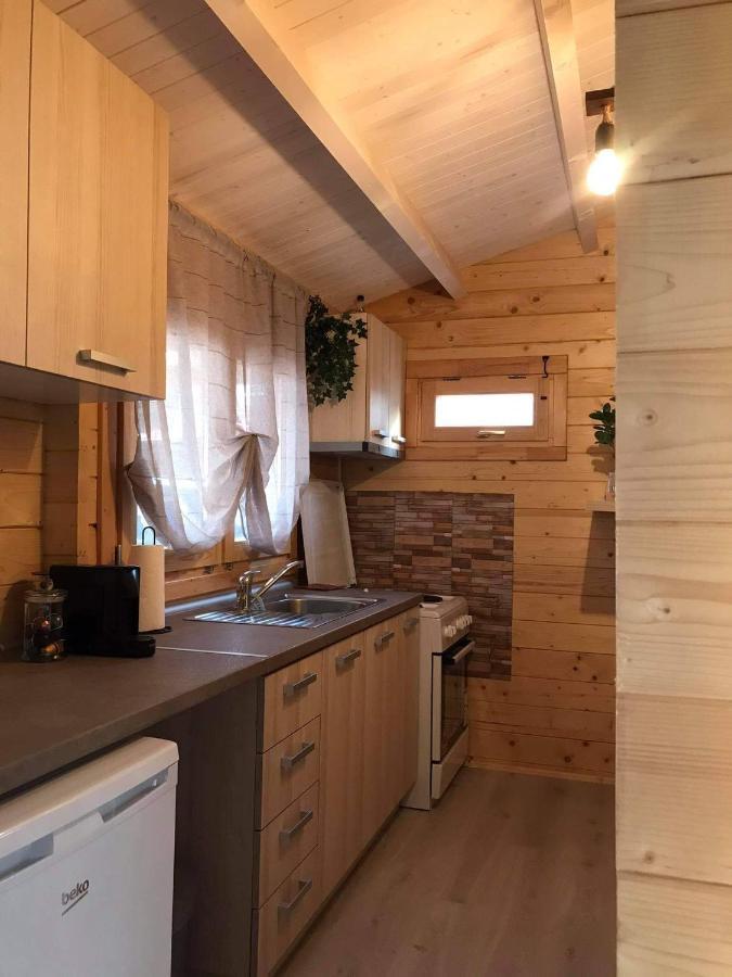 Fillip Wooden House Villa Preveza Exterior photo